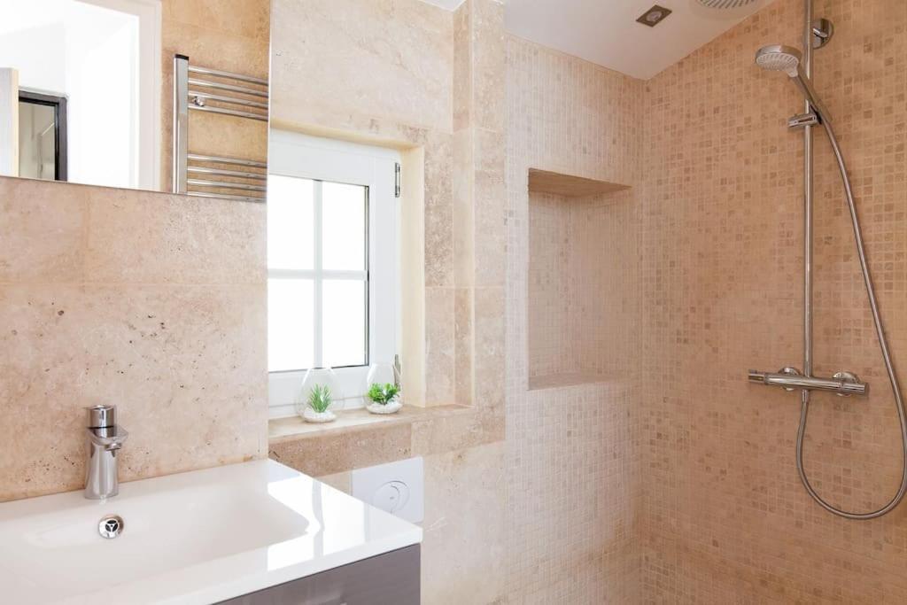 Le Provencal - Center Old Antibes 1Br Flat With Ac, Wifi Lejlighed Eksteriør billede